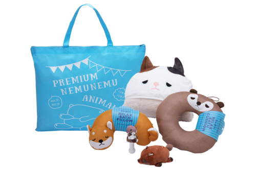 ねむねむハッピーバッグ画像