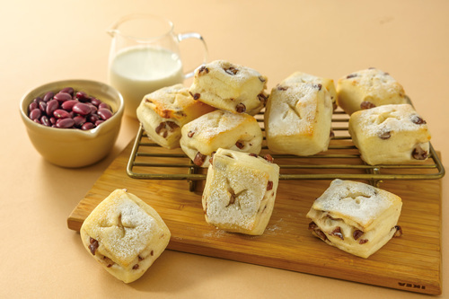 【期間限定】冬の限定パンの登場！