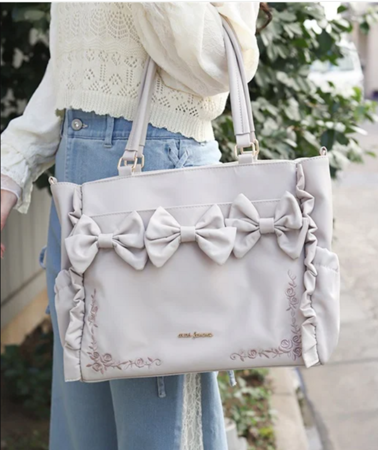 💧撥水仕様アイテム💧｜ショップトピックス｜アリオ橋本