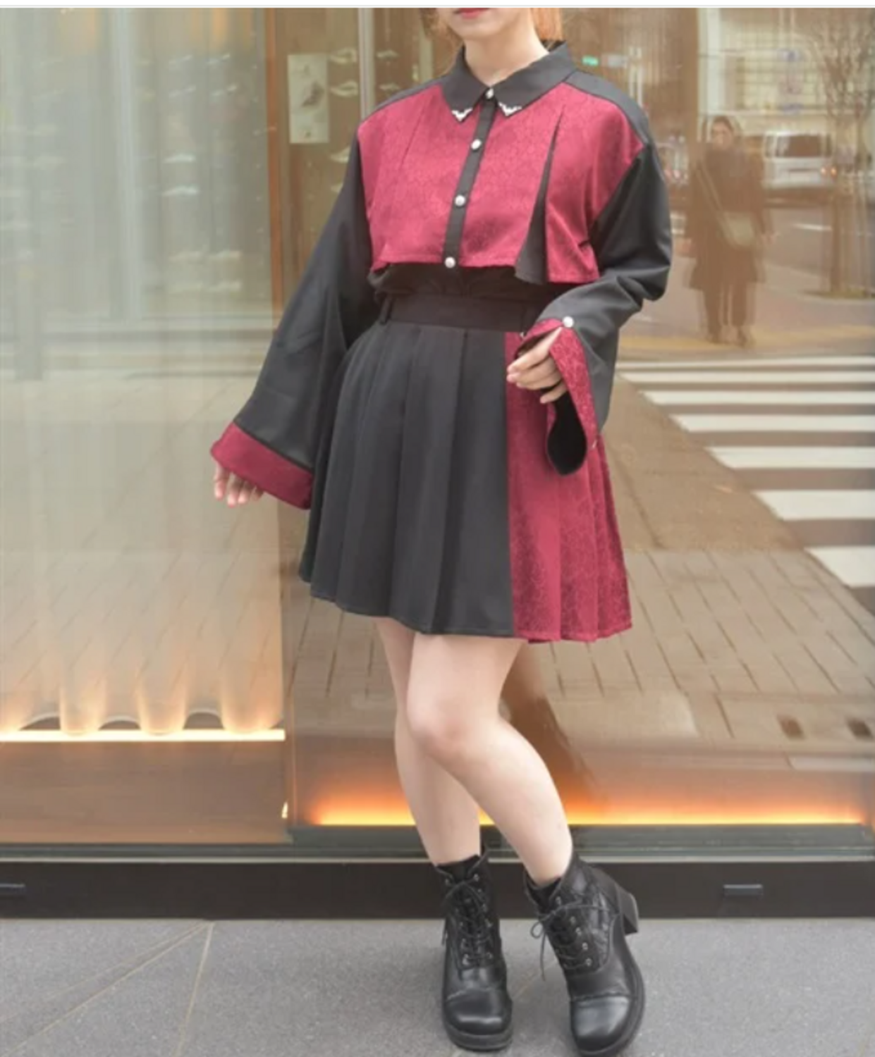 ✧セットアップジャガードアイテム✧˖°｜ショップトピックス｜アリオ橋本