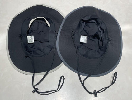 1級遮光パッカブルアドベンチャーハット3