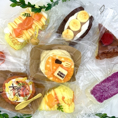 ✨🌈大人気の『スクイーズ』が入荷中🌈✨