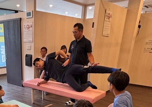 【こども講座】成長痛対策、運動会準備に！ ケガ予防＆パフォーマンスアップ 教室