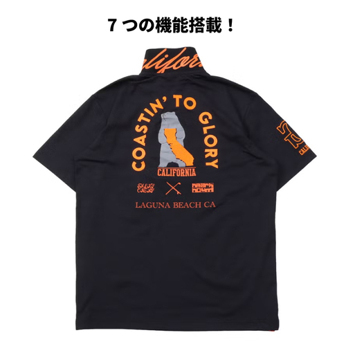 着るだけで、この夏もっとアガる！ナツポロ！