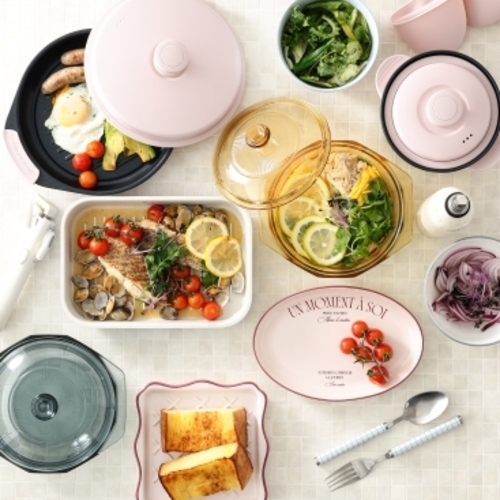 ˚*. 8/21(金)より .*˚ タイパもおしゃれも叶える新作キッチンアイテム🍳🍴