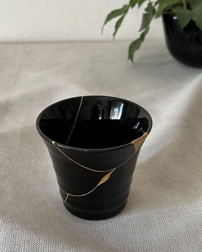 モダン金継ぎ 【グルー継ぎ®】（全2回）