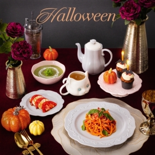 🎃✨9/18(金)より✨🎃 ちょっぴり特別なおうちハロウィーン👻