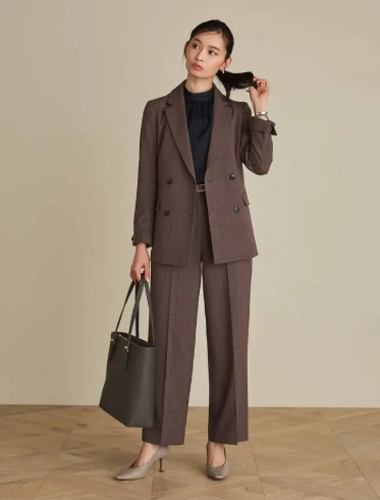 26AW　レディスセットアップ