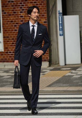 26AW　スーツ