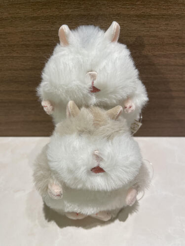 はむにぎり　こむぎ、おこめ