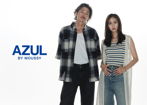 AZUL　by　moussyの画像