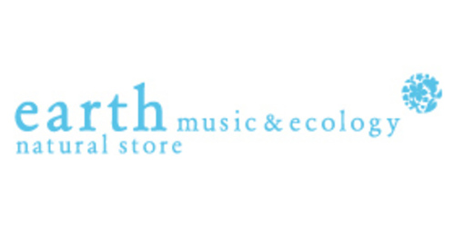 earth　music　＆　ecology　natural　storeのロゴ画像