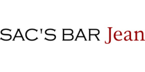 SAC’S　BAR　Jeanのロゴ画像
