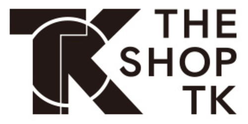 THE SHOP TKのロゴ画像