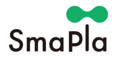 SmaPlaのロゴ画像