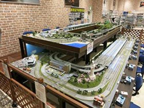 鉄道模型のお店　ポポンデッタの画像