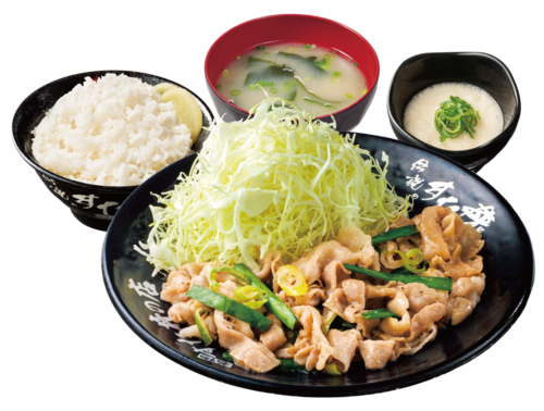 伝説のすた丼屋の画像