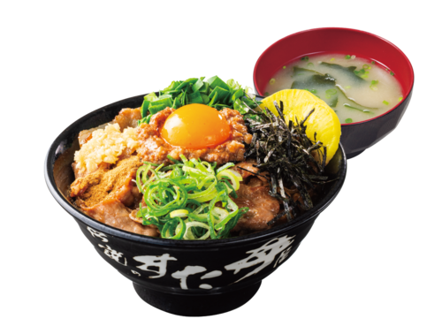 伝説のすた丼屋の画像