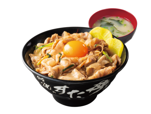 伝説のすた丼屋の画像