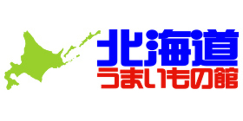 北海道うまいもの館のロゴ画像