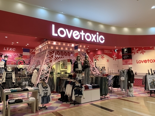 店内写真