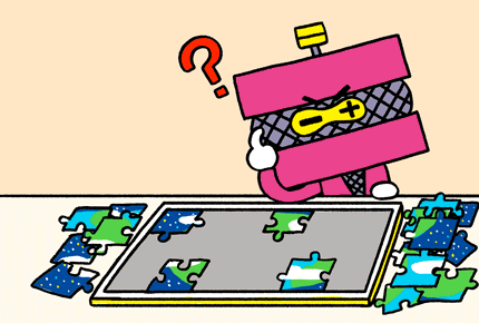 SDGsアニメ ひとりでむずかしいときは 「おしえて」って お友だちをたよってみよう